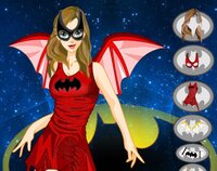 Bat Girl Dress Up Game screenshot, image №3222948 - RAWG