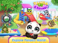 Panda Lu & Friends - Crazy Playground Fun screenshot, image №1591770 - RAWG