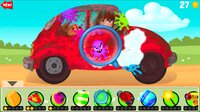 Car Wash Game for Kids and Toddlers screenshot, image №4031691 - RAWG