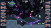 Bionic Tadpole (SaGa76) screenshot, image №3255531 - RAWG
