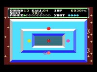 Champion Billiards remake for MSX 8bit computers screenshot, image №2422201 - RAWG