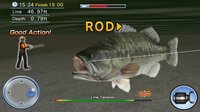 Bass Fishing 3D screenshot, image №2065893 - RAWG