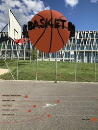 [AR] Basketball screenshot, image №2188249 - RAWG