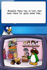 Disney Club Penguin: Elite Penguin Force: Herbert's Revenge screenshot, image №254924 - RAWG