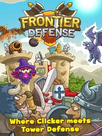 Frontier Defense screenshot, image №7440 - RAWG