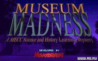 Museum Madness screenshot, image №317638 - RAWG