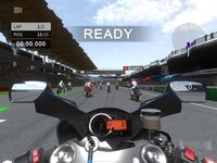 Real Moto 2 screenshot, image №2681982 - RAWG