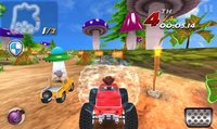 Kart Racer 3D screenshot, image №1444522 - RAWG