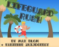 Lifeguard Rush screenshot, image №1274506 - RAWG