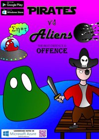 Pirates Vs Aliens screenshot, image №1177412 - RAWG