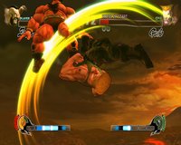Street Fighter IV screenshot, image №491258 - RAWG