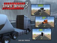 Truck Driver 3: Rain and Snow Trucking 3D screenshot, image №1641805 - RAWG