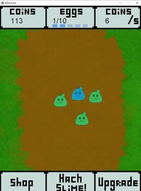 Slime Farm (asek) screenshot, image №3718541 - RAWG