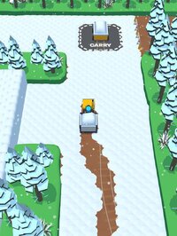Snow shovelers - simulation screenshot, image №3896659 - RAWG