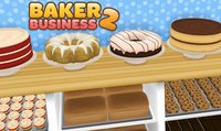 Baker Business 2: Cake Tycoon - Lite screenshot, image №1576811 - RAWG