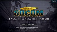 SOCOM: U.S. Navy SEALs Tactical Strike screenshot, image №2055490 - RAWG