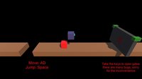 GameAWeek6 - CubeKeys screenshot, image №1942136 - RAWG