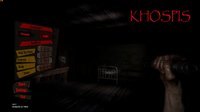 Khospis screenshot, image №1644990 - RAWG