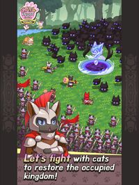 CAT KNIGHT SAGA SPECIAL screenshot, image №766200 - RAWG