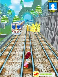 Top Princess Surfers: Snow Girls On Subway screenshot, image №1654901 - RAWG