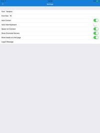 MineChat Mobile screenshot, image №2111058 - RAWG