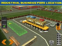 Trucker Parking Simulator Real Monster Truck Car Racing Driving Test screenshot, image №918405 - RAWG