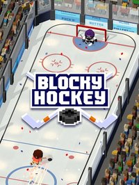 Blocky Hockey screenshot, image №1569209 - RAWG