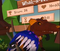 Whak-a-Mon VR screenshot, image №3258070 - RAWG