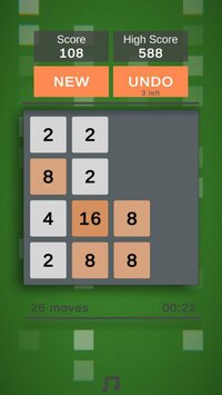 Spicy2048 screenshot, image №3859706 - RAWG