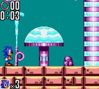 Sonic The Hedgehog 2 (GG/SMS) screenshot, image №3662184 - RAWG
