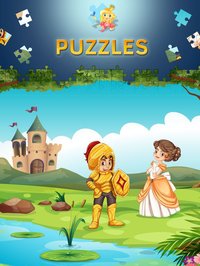 Princess Puzzles for Girls screenshot, image №967066 - RAWG
