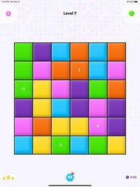 Speed Square: Slide Puzzle screenshot, image №2898592 - RAWG