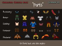 Character Creator - Graphics Pack screenshot, image №150965 - RAWG