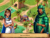 Legend of Egypt - Pharaohs Garden 2 - The sacred crocodile screenshot, image №3552039 - RAWG