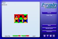 Mindscape's Brain Trainer screenshot, image №488711 - RAWG