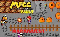 MFGG Vault: MarioQuest screenshot, image №3160424 - RAWG