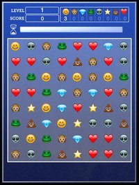 Amazing Emoji Crush Game - Free screenshot, image №1606246 - RAWG