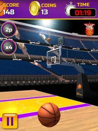 Swipe Basketball screenshot, image №2065268 - RAWG