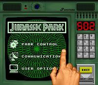 Jurassic Park screenshot, image №761930 - RAWG