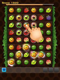 Fruit Crush Pro screenshot, image №1903206 - RAWG