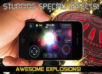Space Command Battleship - Can you escape the monster asteroid blitz ? screenshot, image №1620368 - RAWG