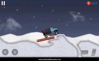 Truck Delivery Winter Edition screenshot, image №1538607 - RAWG