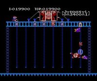 Donkey Kong Jr. screenshot, image №822751 - RAWG