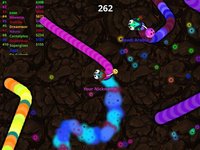 Rampage Worms - Run Masters screenshot, image №2189942 - RAWG