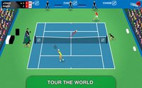 Stick Tennis Tour screenshot, image №671616 - RAWG