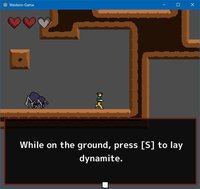 Cowboyvania screenshot, image №1153381 - RAWG