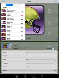 PlayMaker Football screenshot, image №981800 - RAWG