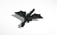 Ender Dragon 3D screenshot, image №2937267 - RAWG