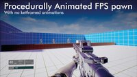 FPS Template Demo screenshot, image №3598697 - RAWG