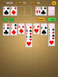Pocket Solitaire FREE screenshot, image №1863290 - RAWG